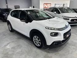 Branco Usado 2019 Citroën C3 Feel Citadino | € 11.900 (Preço justo)