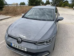 Preto Usado 2021 VW Golf VIII Sedan | € 17.000 (Bom preço)