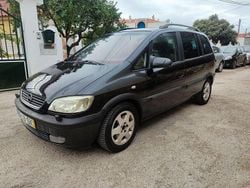 Usado 2001 Opel Zafira Monovolume | € 2.490