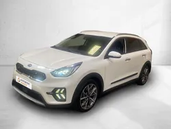 Branco Usado 2020 Kia Niro SUV | € 21.200 (Bom preço)
