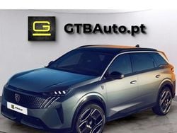 Cinza Novo 2025 Peugeot 5008 Allure Monovolume | € 39.144 (Bom preço)