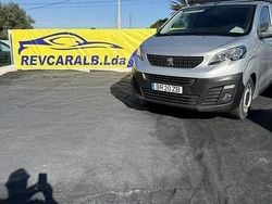 Cinza Usado 2019 Peugeot Expert Van | € 14.950 (Super Preço)