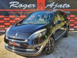 Preto Usado 2013 Renault Grand Scénic III Bose Edition Monovolume | € 14.490