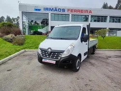 Branco Usado 2019 Renault Master Van | € 19.000 (Preço elevado)