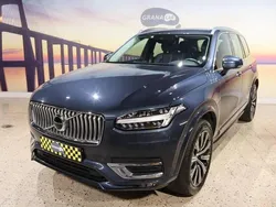 Azul Usado 2021 Volvo XC90 Inscription SUV | € 59.950 (Caro)