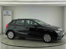 Preto Novo 2025 Seat Ibiza Style Citadino | € 19.990 (Caro)