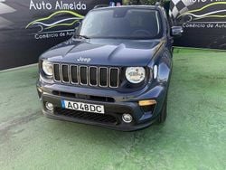 Cinzento Usado 2022 Jeep Renegade SUV | € 19.950 (Preço justo)
