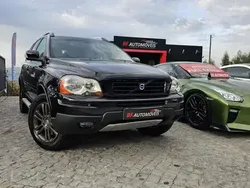 Preto Usado 2007 Volvo XC90 Summum SUV | € 12.750