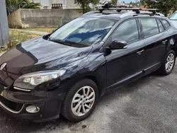 Preto Usado 2013 Renault Mégane GrandTour Carrinha | € 4.100 (Super Preço)