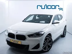 Branco Usado 2021 BMW X2 SUV | € 29.900 (Preço justo)