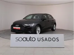 Preto metalizado Usado 2021 Audi A3 | € 25.490 (Preço justo)