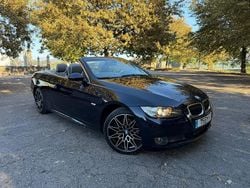 Azul Usado 2007 BMW 320 Cabriolet Cabrios | € 11.990