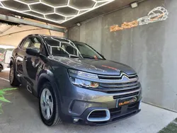 Cinzento Usado 2021 Citroën C5 Aircross SUV | € 19.990