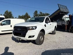 Branco Usado 2018 Ford Ranger XL Pickup | € 20.900 (Super Preço)