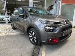 Cinza Usado 2021 Citroën C3 Citadino | € 14.900 (Preço elevado)