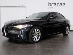 Preto Usado 2019 Alfa Romeo Giulia Super Sedan | € 21.900 (Bom preço)