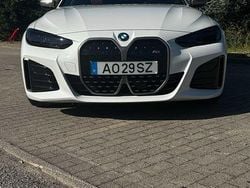 Usado 2022 BMW i4 Comfort Edition Sedan | € 42.000 (Preço justo)