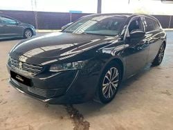 Preto Usado 2021 Peugeot 508 Allure Carrinha | € 16.750 (Super Preço)