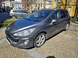 Cinzento Usado 2010 Peugeot 308 Carrinha | € 5.450 (Preço justo)