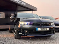 Preto Usado 2024 Opel Astra GS Line | € 22.890 (Preço justo)
