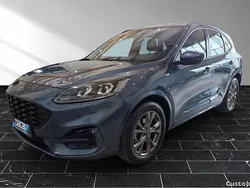 Azul Usado 2022 Ford Kuga ST-Line SUV | € 18.599 (Super Preço)