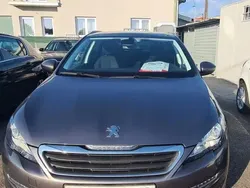Cinza Usado 2017 Peugeot 308 Access Carrinha | € 12.450 (Bom preço)