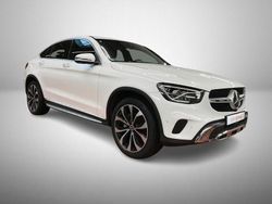 Branco Usado 2020 Mercedes GLC220 SUV | € 49.990 (Caro)