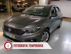 Cinza Usado 2019 Fiat Tipo Lounge Citadino | € 15.490 (Preço elevado)