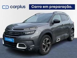 Cinzento Usado 2019 Citroën C5 Aircross Shine SUV | € 19.500 (Preço justo)