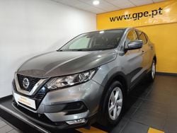 Antracite Usado 2019 Nissan Qashqai SUV | € 20.900 (Preço justo)