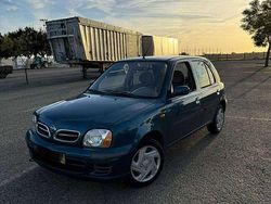 Usado 2002 Nissan Micra Sedan | € 2.150