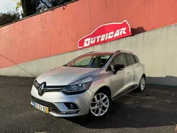 Cinzento Usado 2020 Renault Clio V Carrinha | € 11.950 (Bom preço)