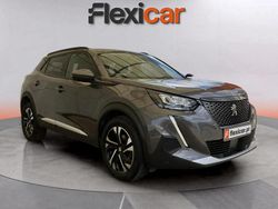 Cinza Usado 2020 Peugeot 2008 Allure SUV | € 15.490 (Preço justo)