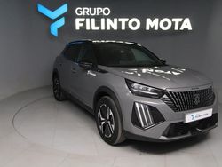 Cinzento Usado 2025 Peugeot e-2008 GTi SUV | € 32.990 (Caro)