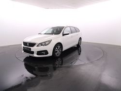Branco Usado 2021 Peugeot 308 Style Carrinha | € 19.950 (Preço justo)
