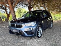 Cinza Usado 2016 BMW X1 Sport Line SUV | € 18.750 (Bom preço)