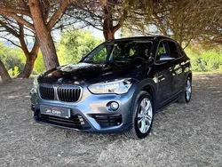 Cinza Usado 2016 BMW X1 Sport Line SUV | € 18.750 (Bom preço)