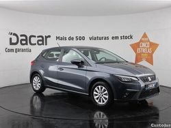 Cinza Usado 2023 Seat Ibiza Style | € 13.599 (Bom preço)