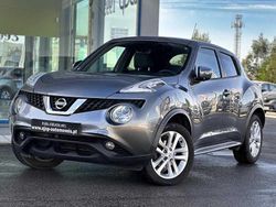 Cinzento Usado 2017 Nissan Juke SUV | € 12.670 (Preço justo)