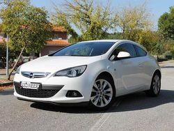 Branco Usado 2014 Opel Astra GTC S Citadino | € 11.500 (Caro)