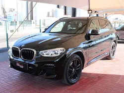 Preto Usado 2020 BMW X3 SUV | € 32.900