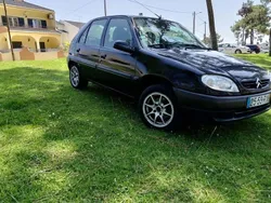 Usado 2000 Citroën Saxo Citadino | € 1.050