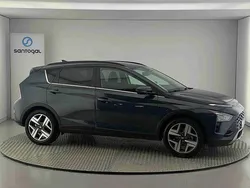 Cinzento Usado 2023 Hyundai Bayon Premium SUV | € 18.290 (Preço justo)