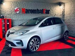 Cinzento Usado 2021 Renault Zoe Intens Citadino | € 21.990 (Caro)