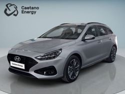 Shimmering silver Novo 2025 Hyundai i30 Style Carrinha | € 27.990 (Preço justo)