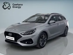Shimmering silver Novo 2025 Hyundai i30 Style Carrinha | € 29.500 (Bom preço)