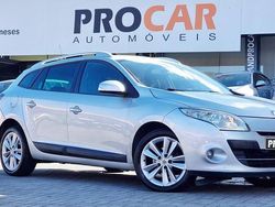 Cinzento Usado 2010 Renault Mégane III Carrinha | € 6.250 (Preço justo)