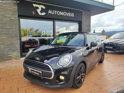 Preto Usado 2016 Mini ONE Citadino | € 12.950 (Super Preço)