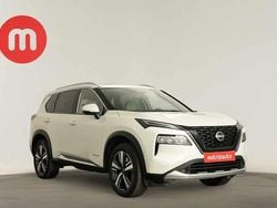 Branco Usado 2023 Nissan X-Trail Tekna SUV | € 36.499 (Preço justo)