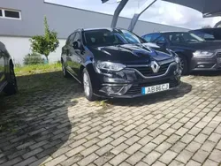 Preto Usado 2020 Renault Mégane GrandTour Carrinha | € 16.750